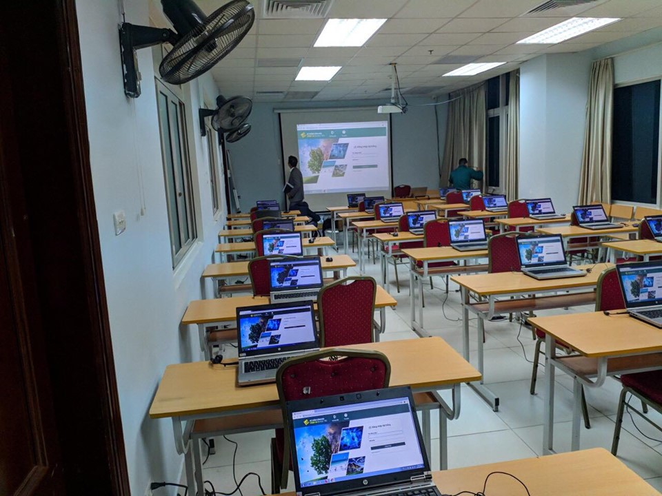 lớp học tiếng hàn xuất khẩu lao động